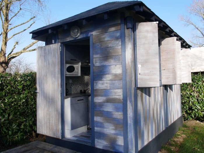 La Cabane - 9 M² - Sin Baño - 2019
