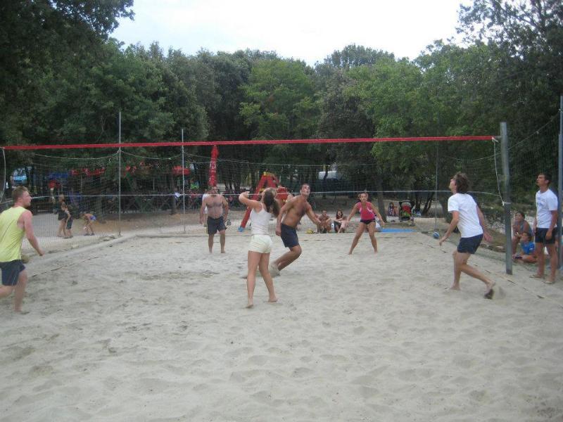 Sport activities Camping Mon Perin - Bale Sport activities Camping Mon Perin - Bale