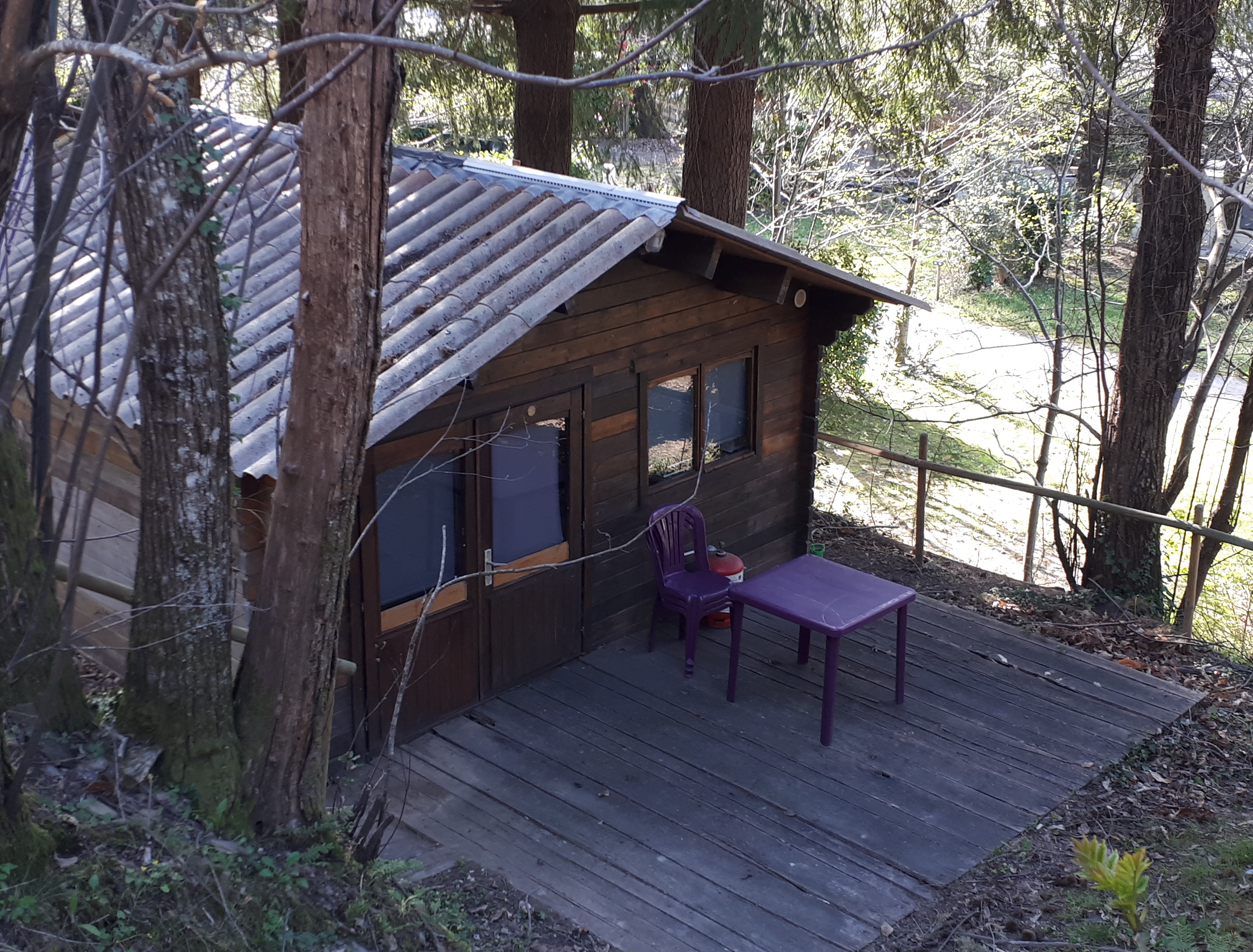 Chalet Bois Chalet Bois