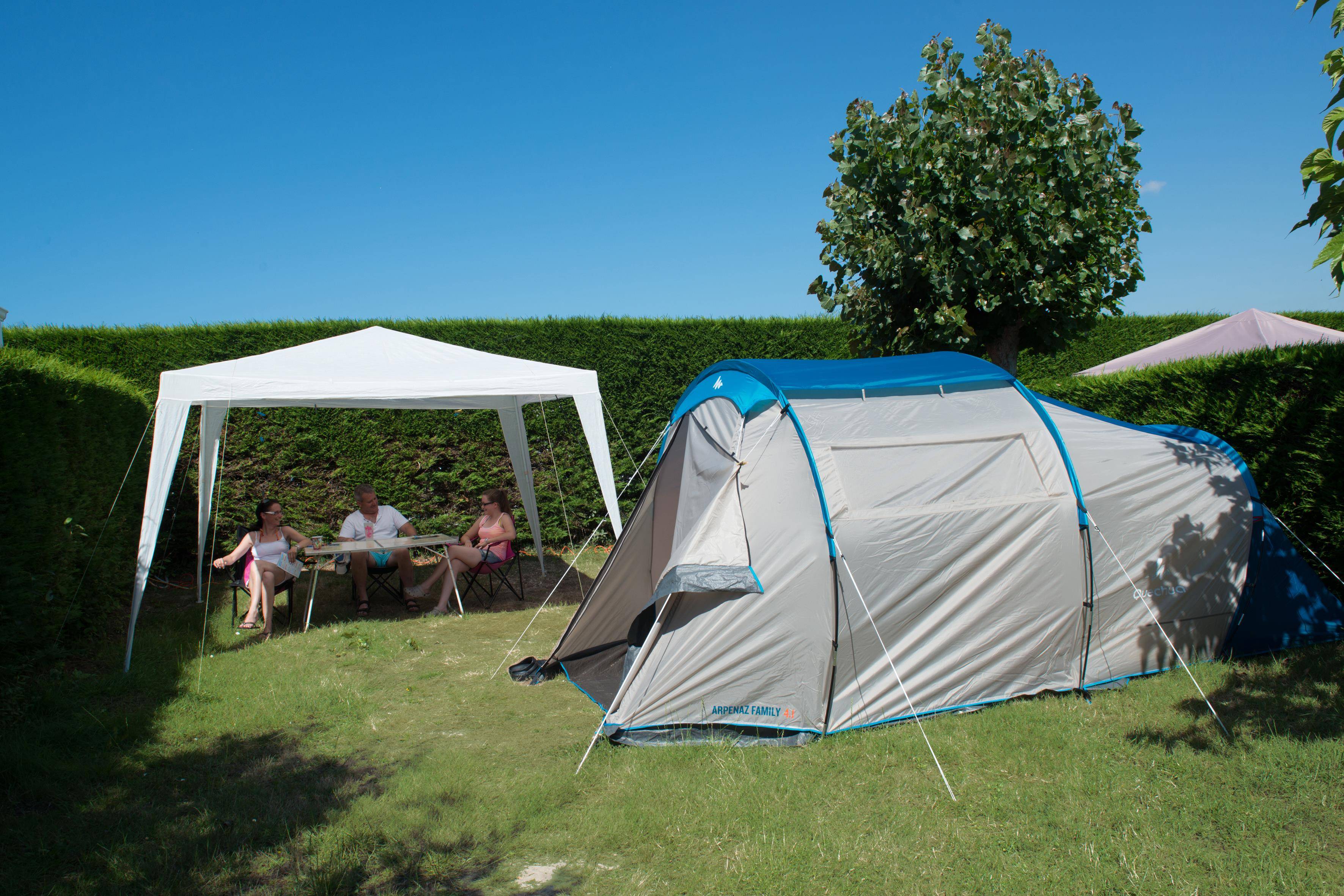 Pitch - Pitch - Camping l'Océan