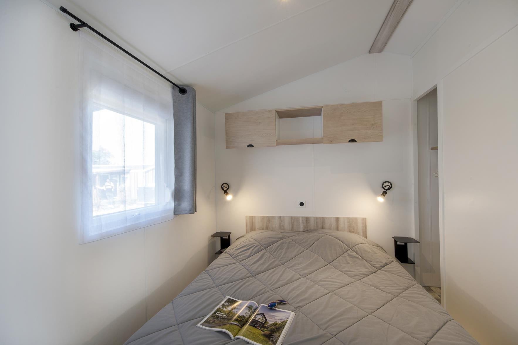 Accommodation - Gamme Duo Premium + 2 Bedrooms - Camping l'Océan
