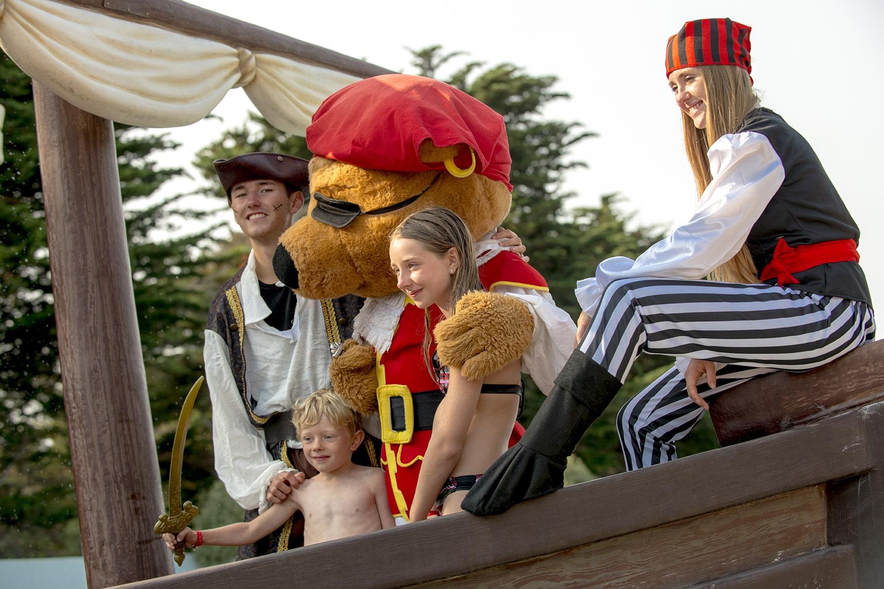 Sport activities Camping L'océan - Brem Sur Mer Sport activities Camping L'océan - Brem Sur Mer