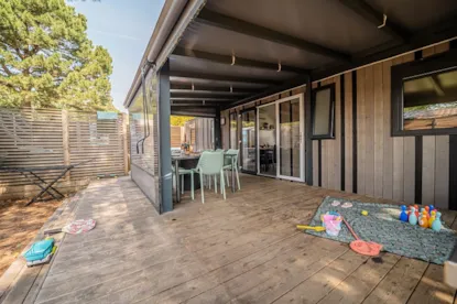 Mobil Home Quattro Premium + 4 Chambres / 2 Sdb 36M² Mobil Home Quattro Premium + 4 Chambres / 2 Sdb 36M²