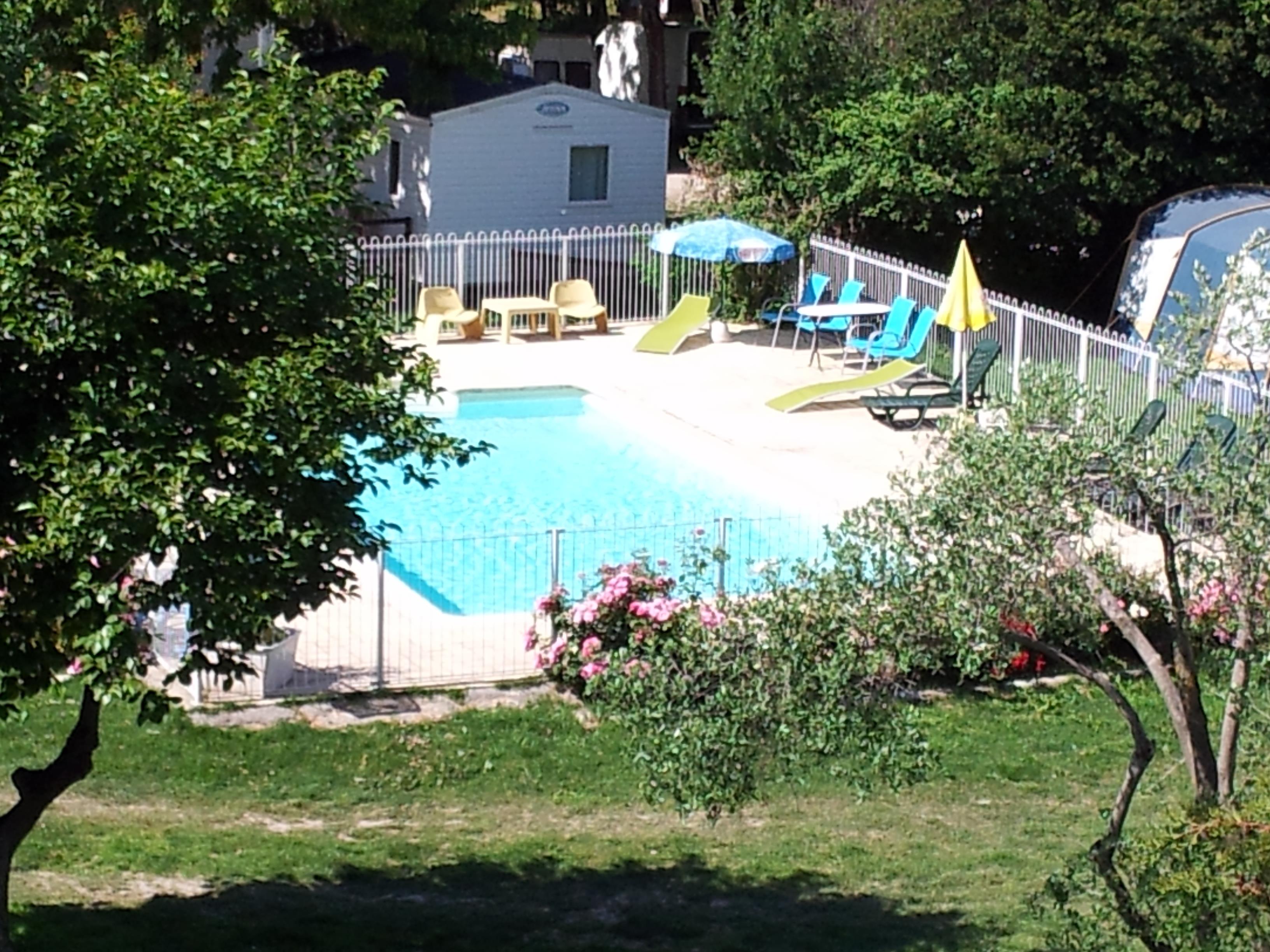 Baignade Camping Le Tartarin - Tarascon Baignade Camping Le Tartarin - Tarascon