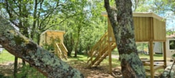 Location - Campétoile - Camping Le Chêne du Lac