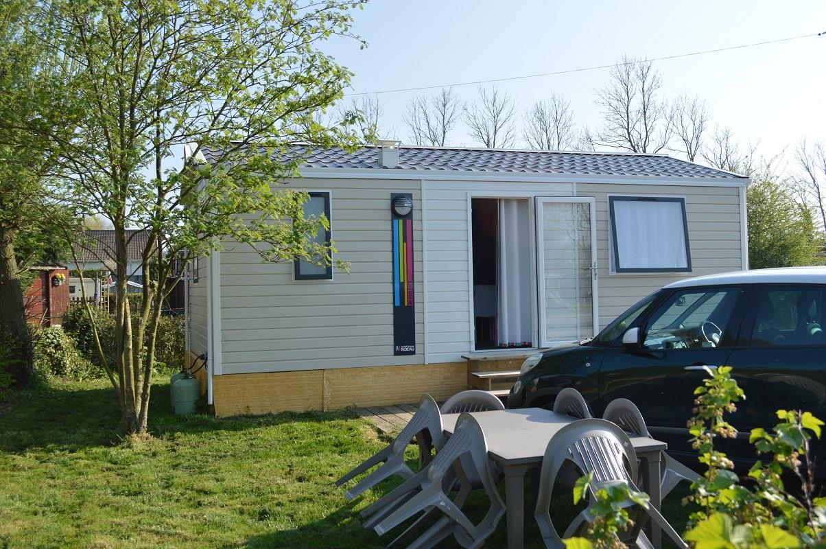 Mobilheim Rideau Bermudes Duo 2016 Mobilheim Rideau Bermudes Duo 2016