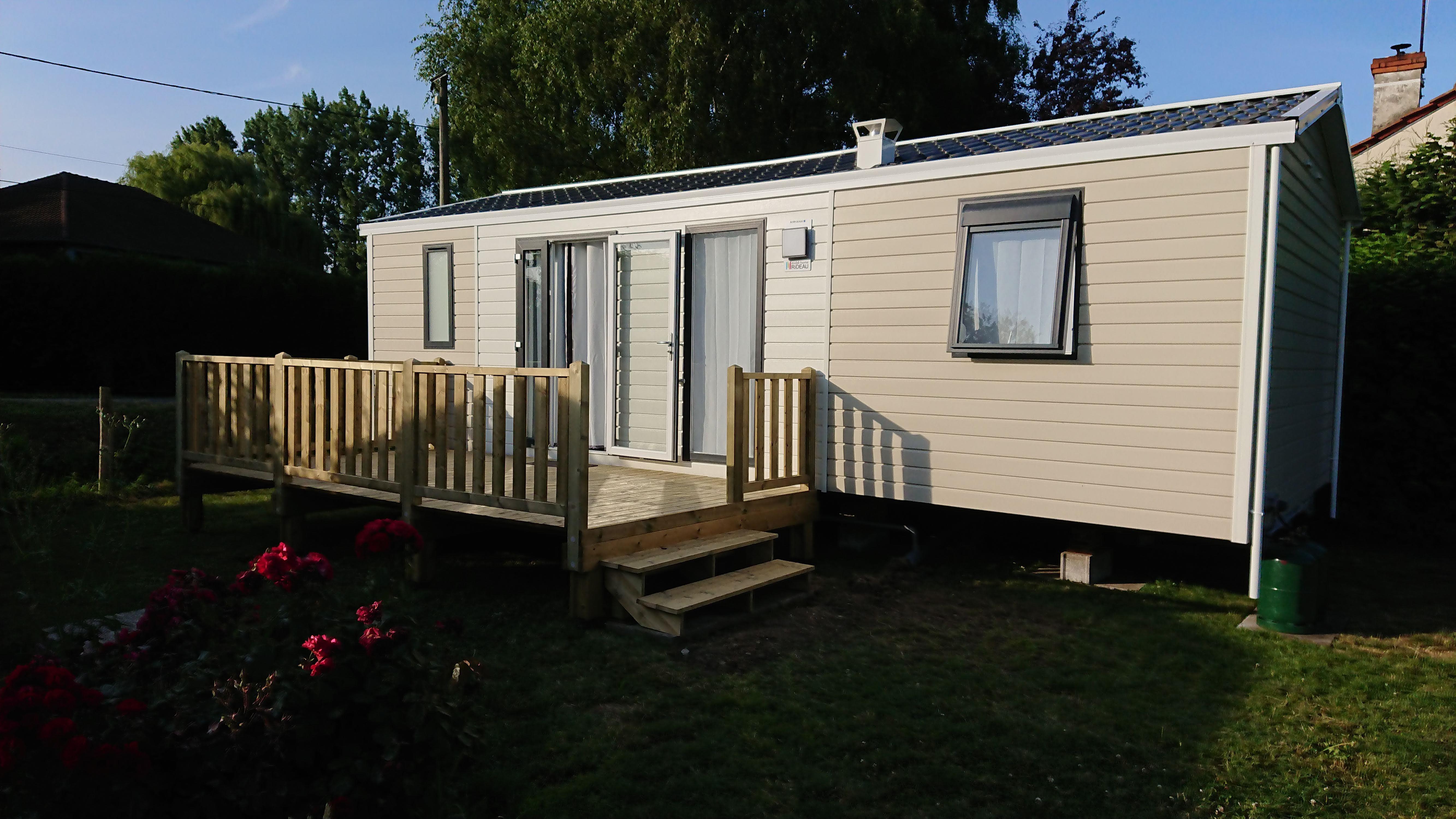 Mobil Home Rideau Nirvana Trio 2019 Mobil Home Rideau Nirvana Trio 2019