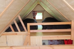 Location - Cabane Les 12 Cols - Camping Les 12 Cols