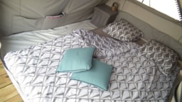 Location - Tente Cocoon - Camping Les 12 Cols