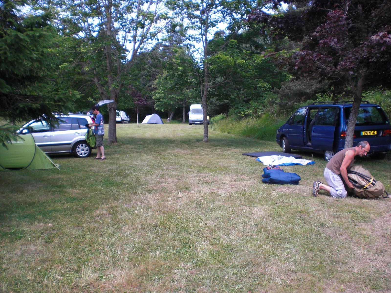 Pitch - Pitch - Espace Nature de Sabatoux Pitch - Pitch - Espace Nature de Sabatoux
