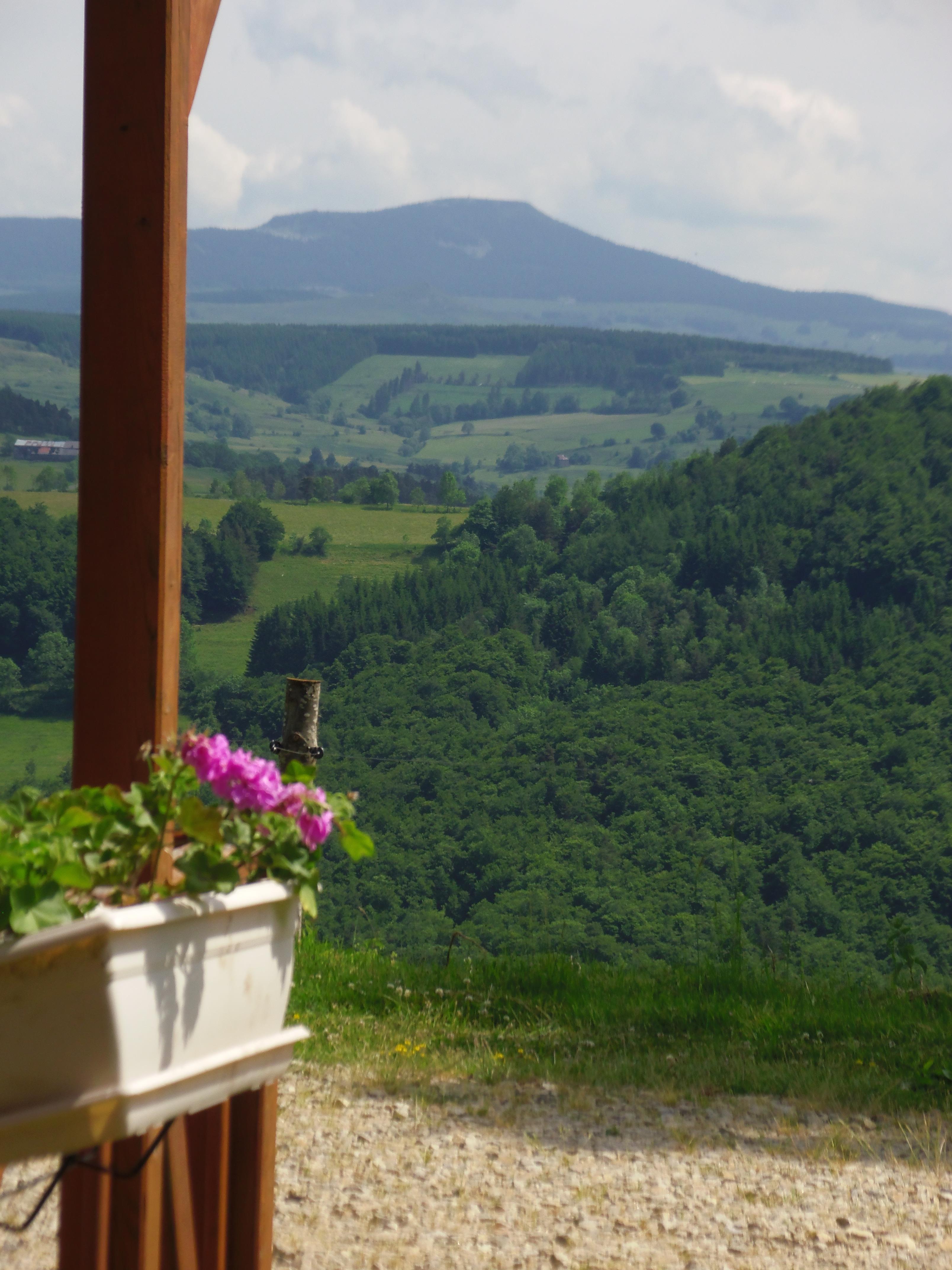 Accommodation - Chalet Mezenc - Espace Nature de Sabatoux
