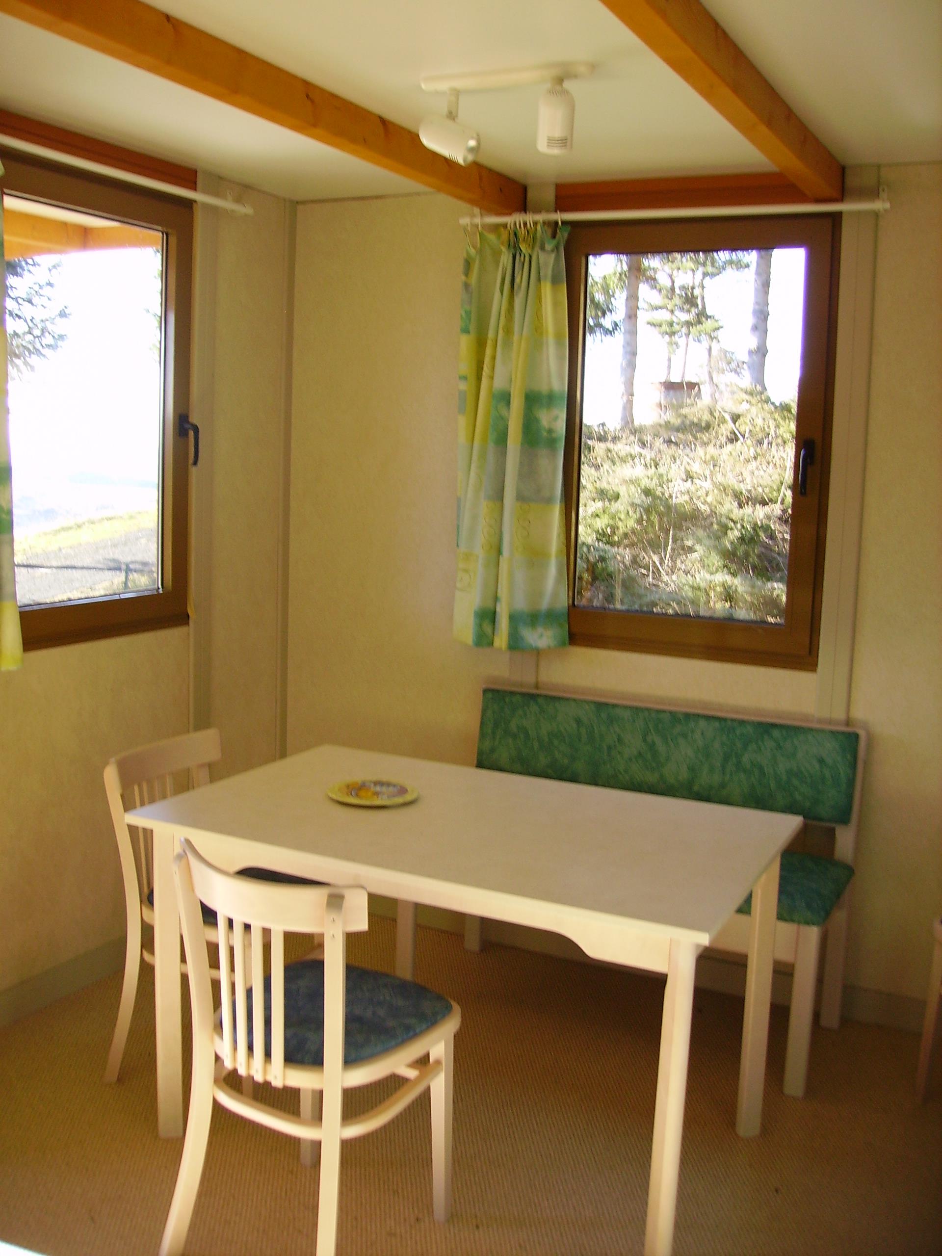 Accommodation - Chalet Mezenc - Espace Nature de Sabatoux