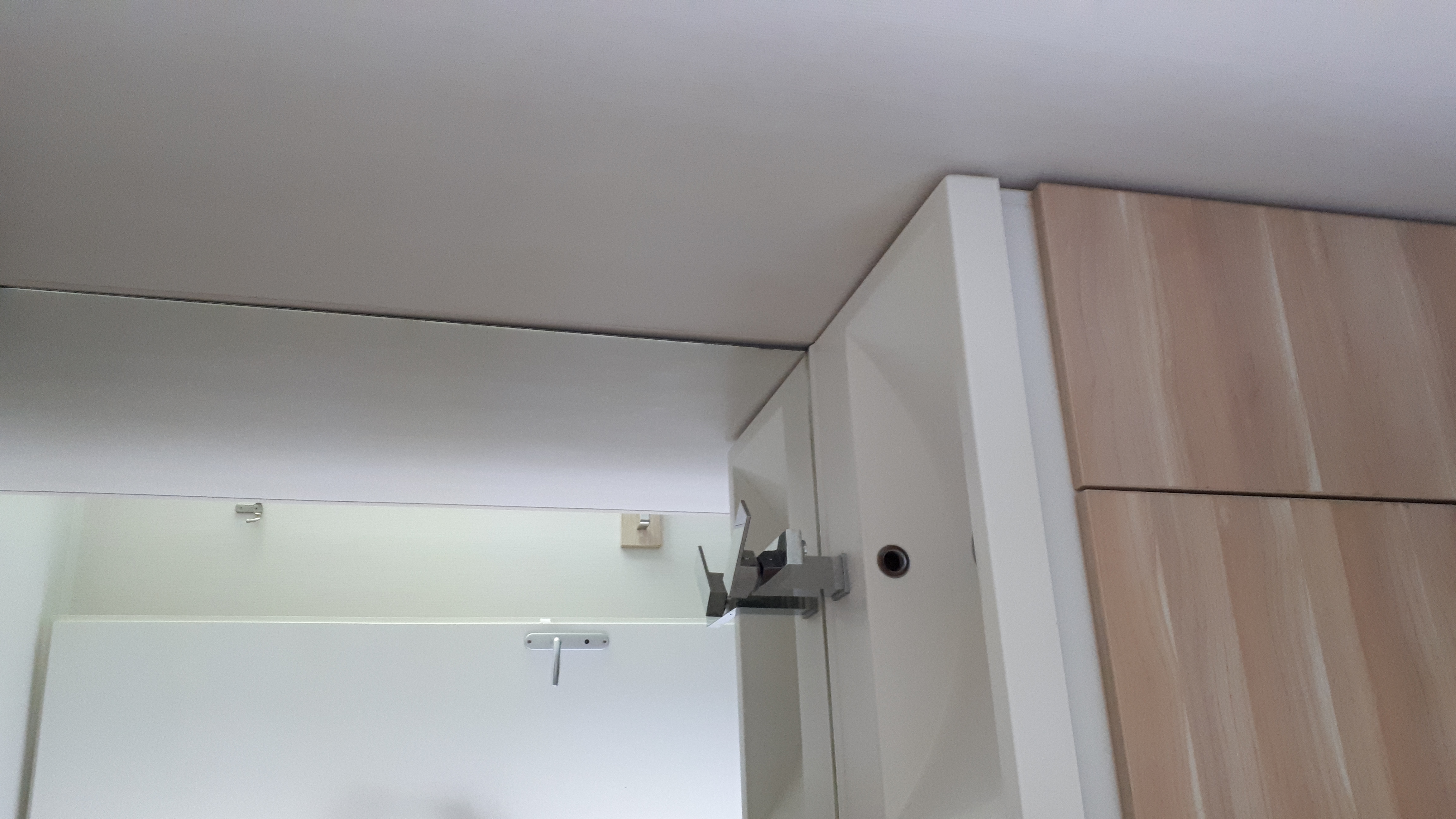 Accommodation - Mobile Home Covered Terrace Le Bachat - Espace Nature de Sabatoux