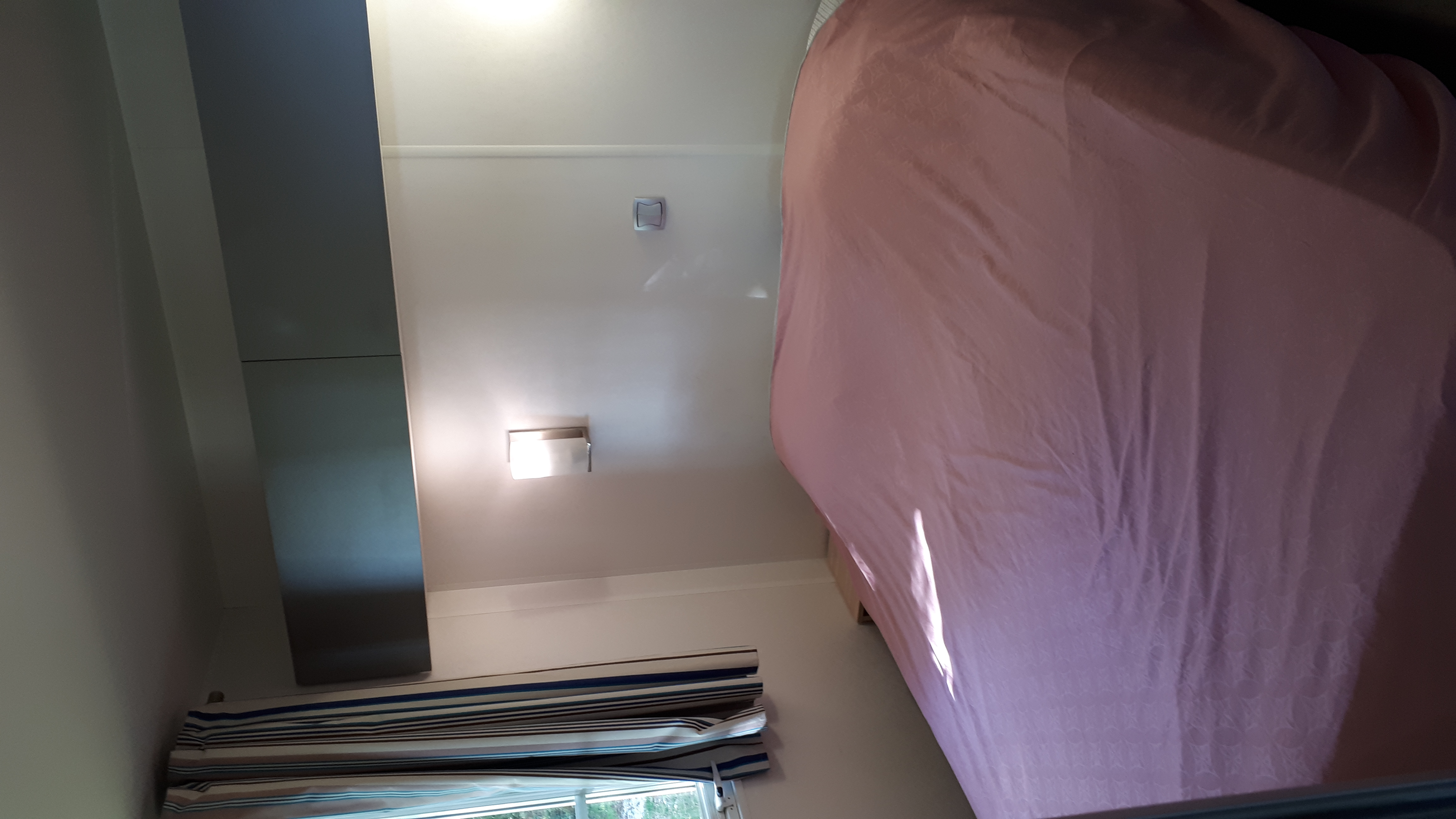 Accommodation - Mobile Home Covered Terrace Le Bachat - Espace Nature de Sabatoux