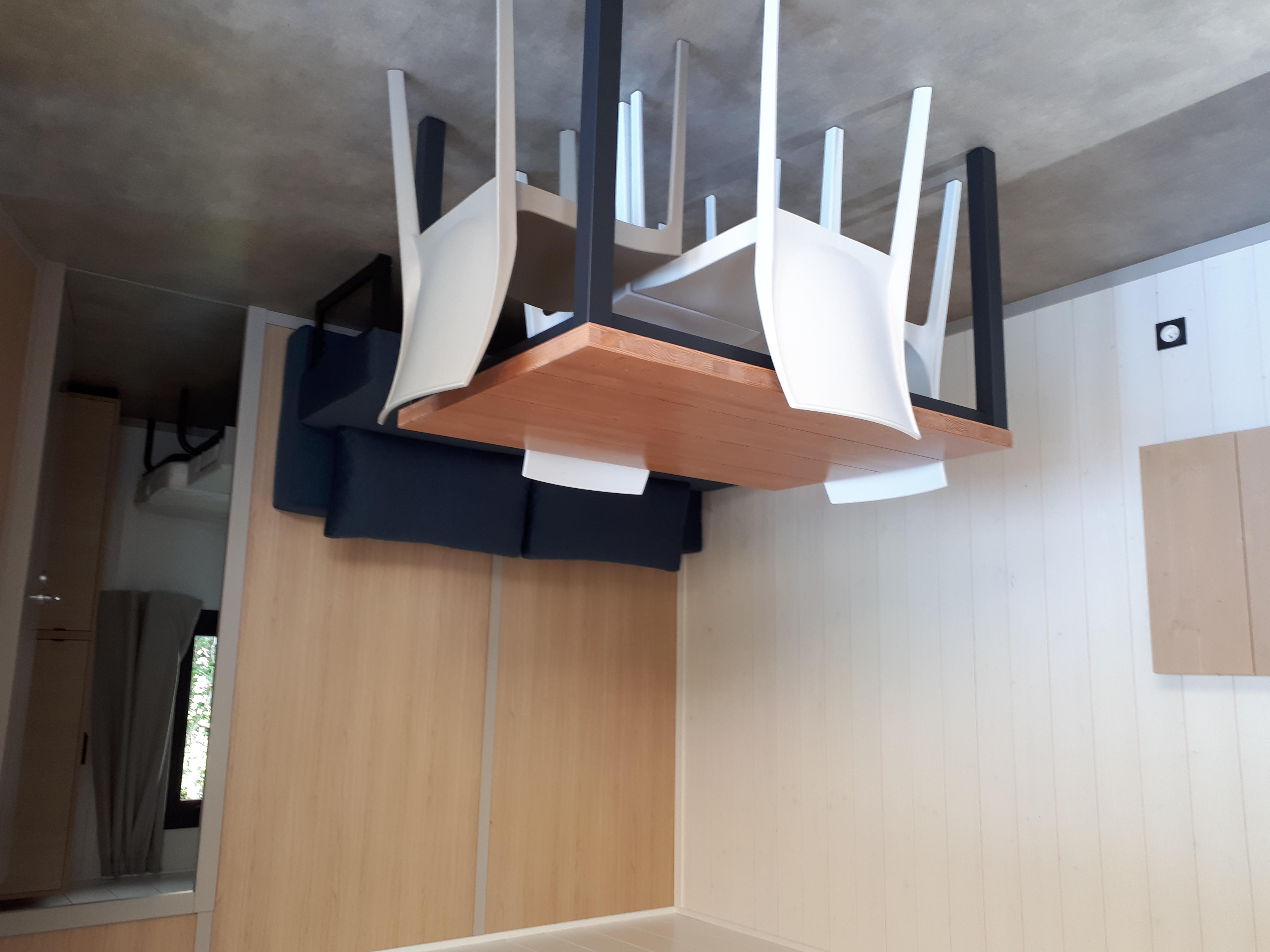 Accommodation - Chalet Standing L'étoile - Espace Nature de Sabatoux