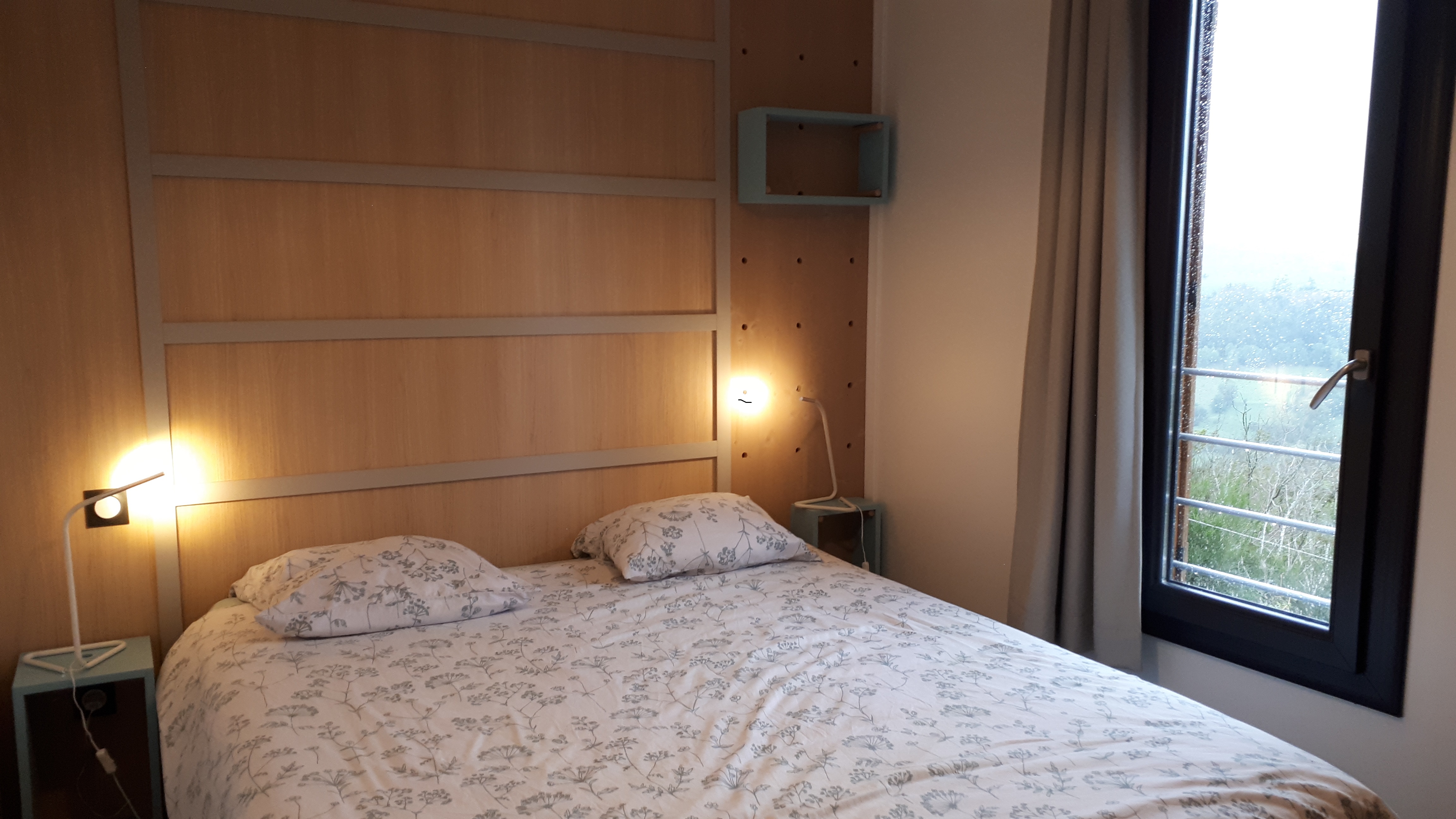 Accommodation - Chalet Standing L'étoile - Espace Nature de Sabatoux