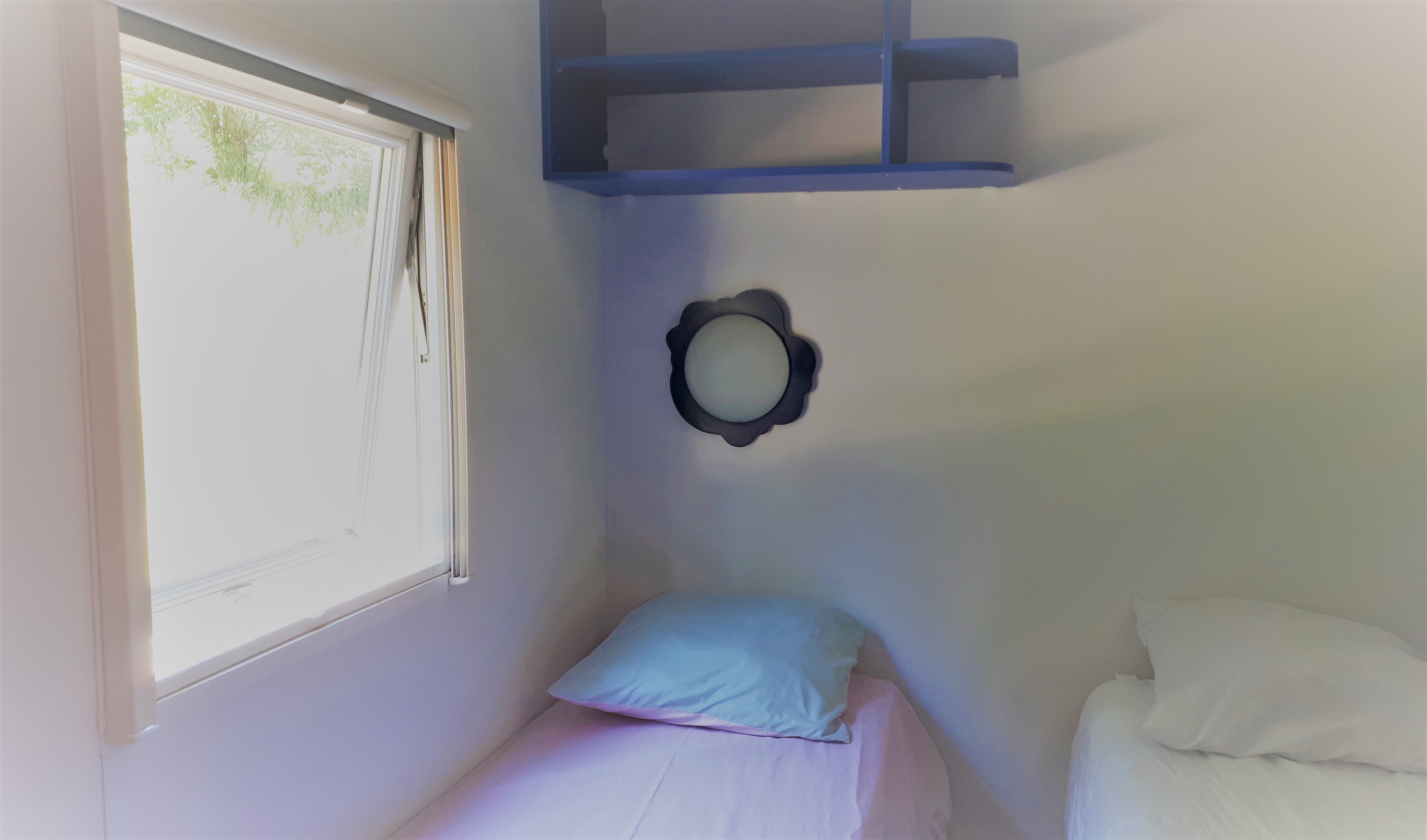 Accommodation - Mobile-Home Le Gerbier De Jonc - Espace Nature de Sabatoux