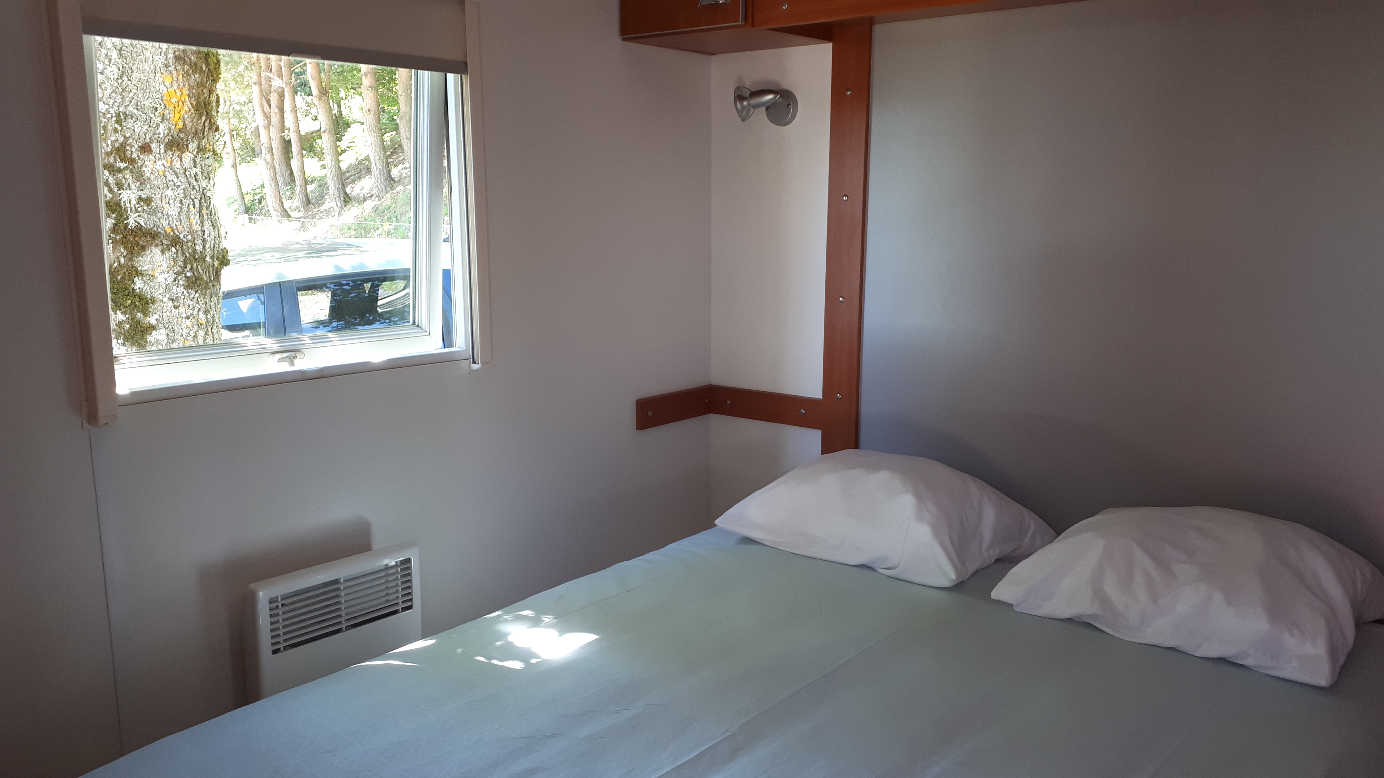 Accommodation - Mobile-Home Le Gerbier De Jonc - Espace Nature de Sabatoux