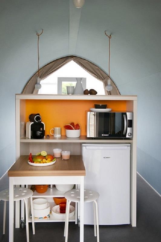 Location - Coco Sweet 11M² (1 Chambre) - Camping Paradis La Cailletière