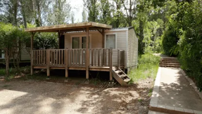 Mobil Home Confort Sans Clim 18M² 1Ch. 2/4P Mobil Home Confort Sans Clim 18M² 1Ch. 2/4P