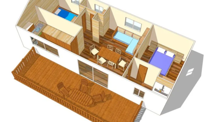 Villa Riviera Aria Condizionata