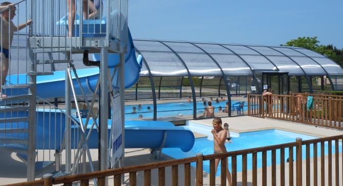 Bathing Camping Seasonova Etennemare - Saint-Valery-En-Caux Bathing Camping Seasonova Etennemare - Saint-Valery-En-Caux