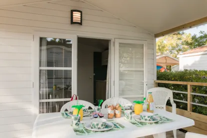 Mobil-Home Confort 1 Chambre Mobil-Home Confort 1 Chambre