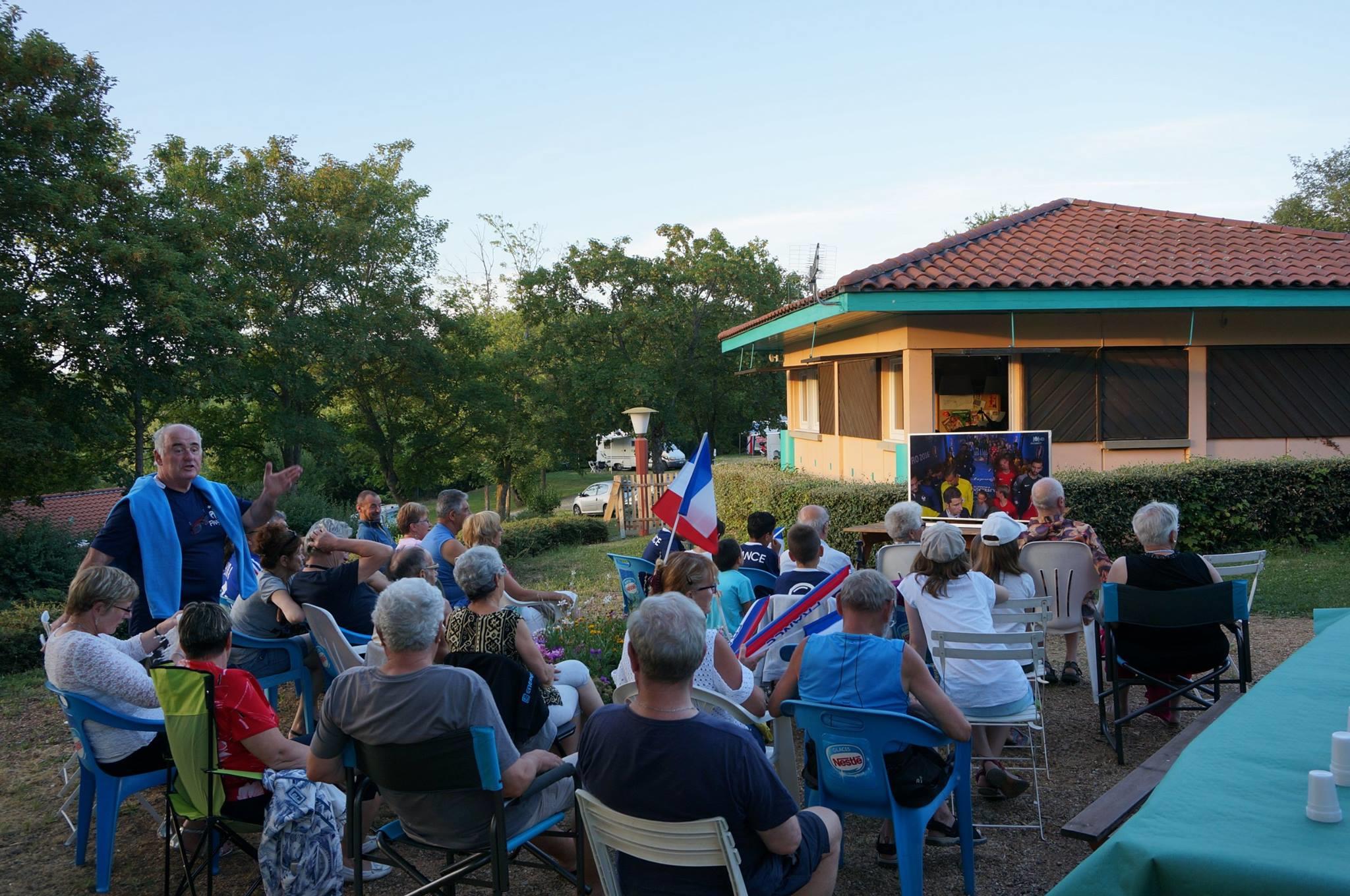 Animations Camping De La Croze - Châtel-Guyon Animations Camping De La Croze - Châtel-Guyon