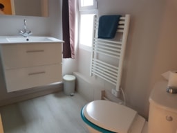Location - Studio 24 M² - Camping LE VARLEN