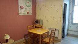 Location - Studio 24 M² - Camping LE VARLEN
