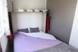 Location - Petit Mobil-Home Rando Tithome 2 Chambres - Camping LE VARLEN