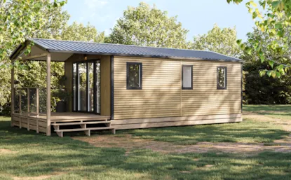 Mobil-Home Premium - 2 Chambres Mobil-Home Premium - 2 Chambres