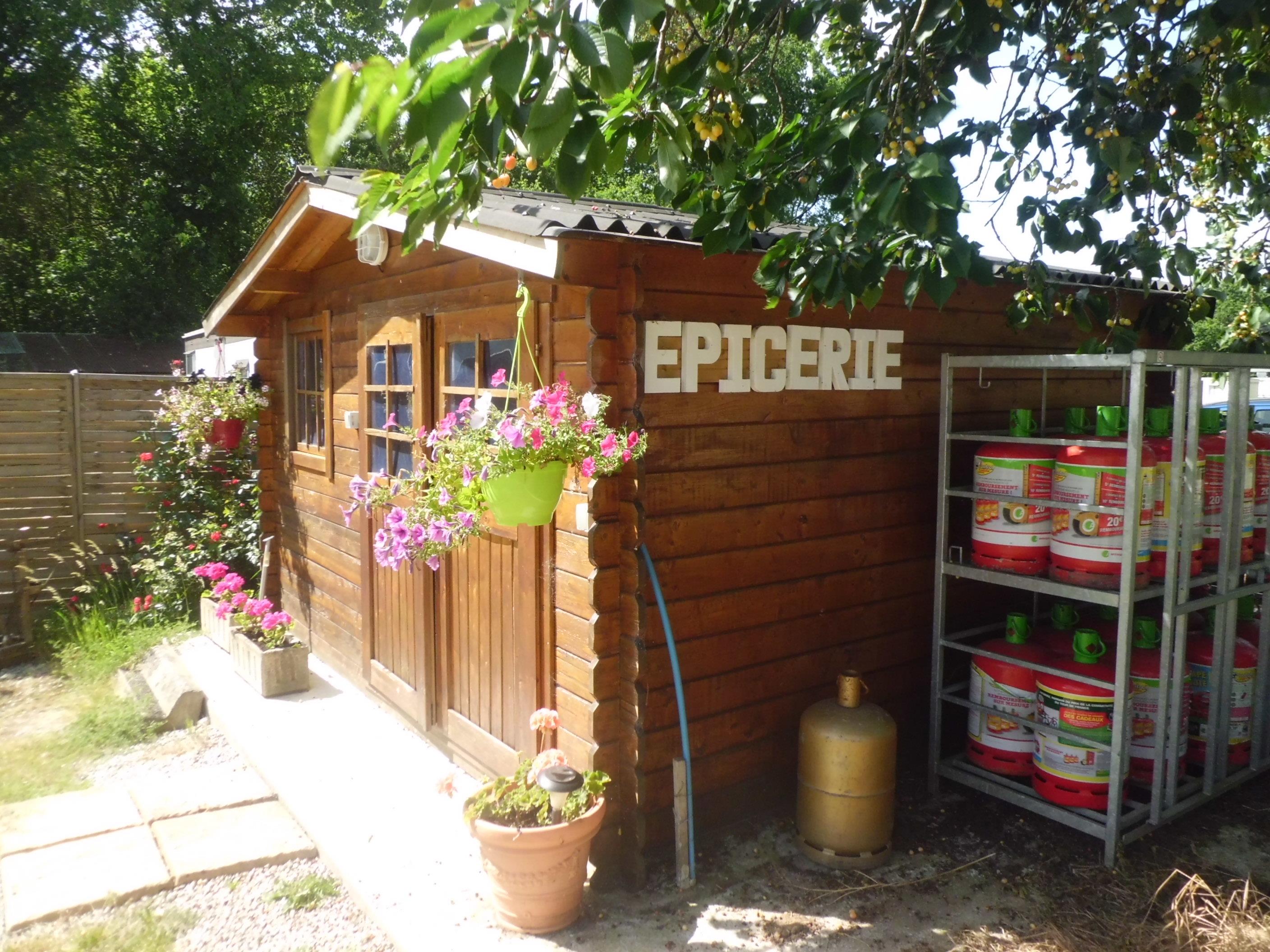 Services Camping Des Cerisiers - Guillac Services Camping Des Cerisiers - Guillac