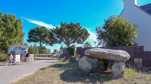 Camping Le Dolmen Camping Le Dolmen