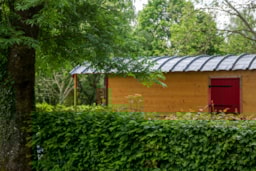 Location - Roulottes Valjoly + Accès Aquatica Gratuit - Station Touristique le ValJoly