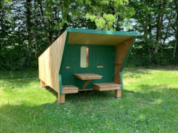 Location - Cabane Étape - Station Touristique le ValJoly