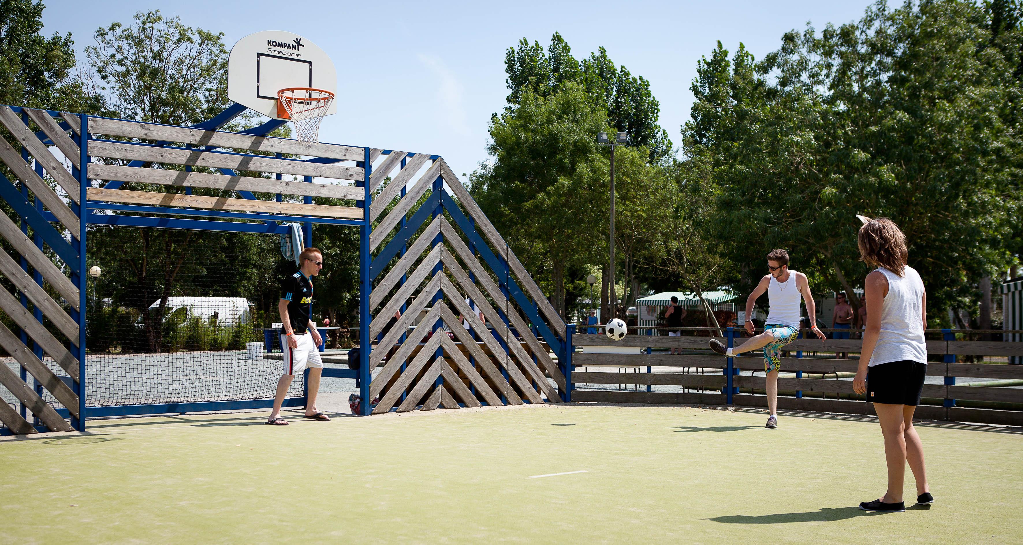 Sport Capfun - Camping Bel Air**** - L'aiguillon-Sur-Mer Sport Capfun - Camping Bel Air**** - L'aiguillon-Sur-Mer