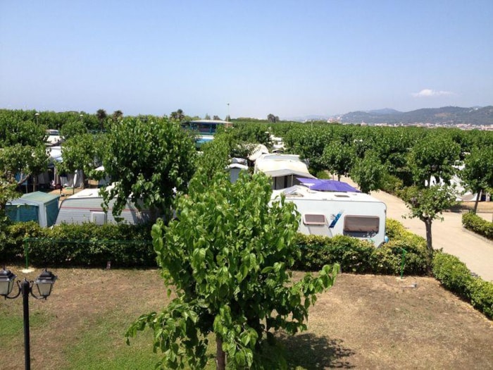 Confort Piazzola: Auto + Tenda O Roulotte + Elettricità +Acqua