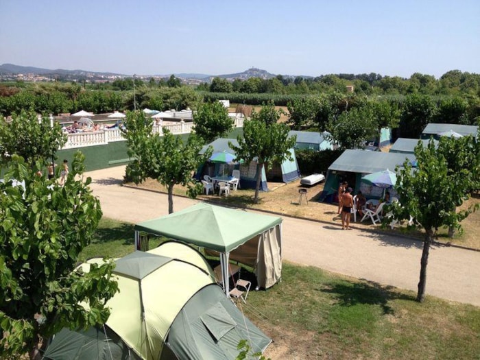 Confort Piazzola: Auto + Tenda O Roulotte + Elettricità +Acqua