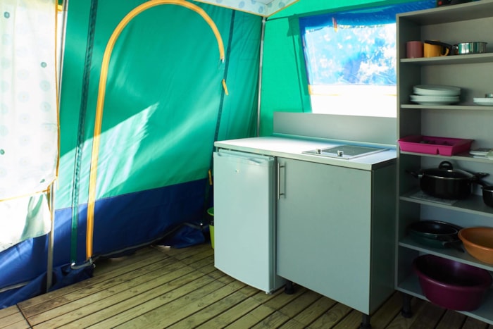 Bungalow Tenda