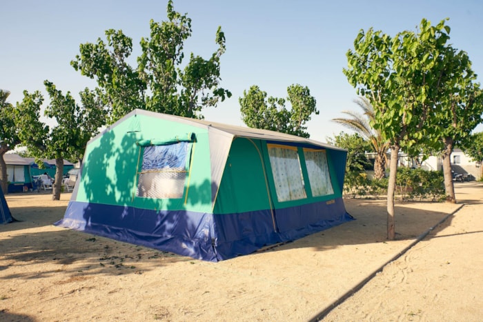Bungalow Tenda