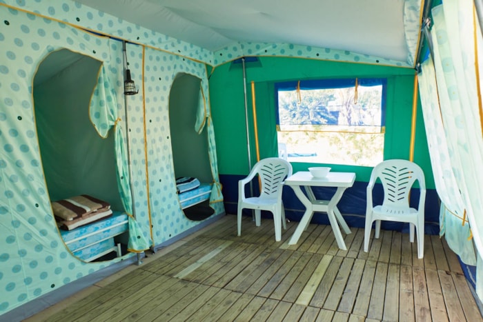Bungalow Tenda