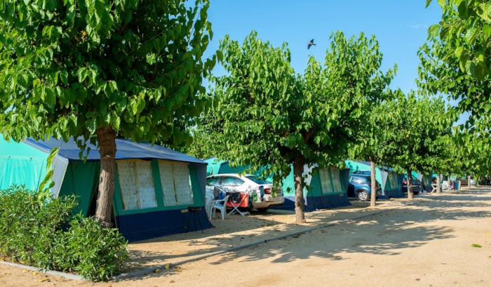 Bungalow Tenda