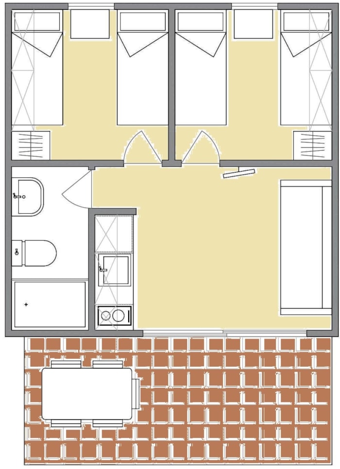 Bungalow Comfort