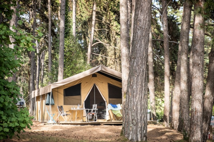 Tente Toile & Bois Sweet Tente Toile & Bois Sweet