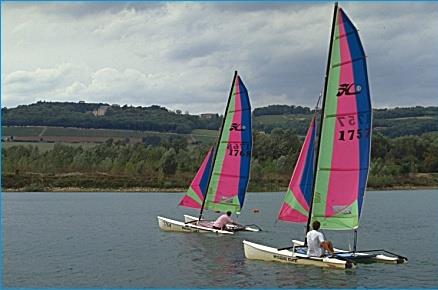 Sport Camping Kanopée Village - Trevoux Sport Camping Kanopée Village - Trevoux