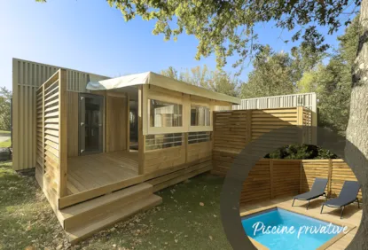 Cottage Nature Family Exclusif 2+1 Chambres Avec Piscine Privative Cottage Nature Family Exclusif 2+1 Chambres Avec Piscine Privative