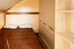 Location - Lodge | 17M² | 2 Chambres | Terrasse Non Couverte - - Homair-Marvilla - Dunes et Soleil