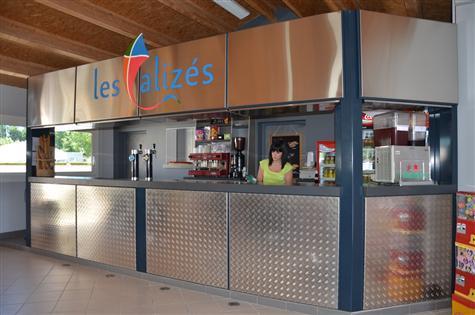 Services Camping Les Alizés - Saint Hilaire De Riez Services Camping Les Alizés - Saint Hilaire De Riez