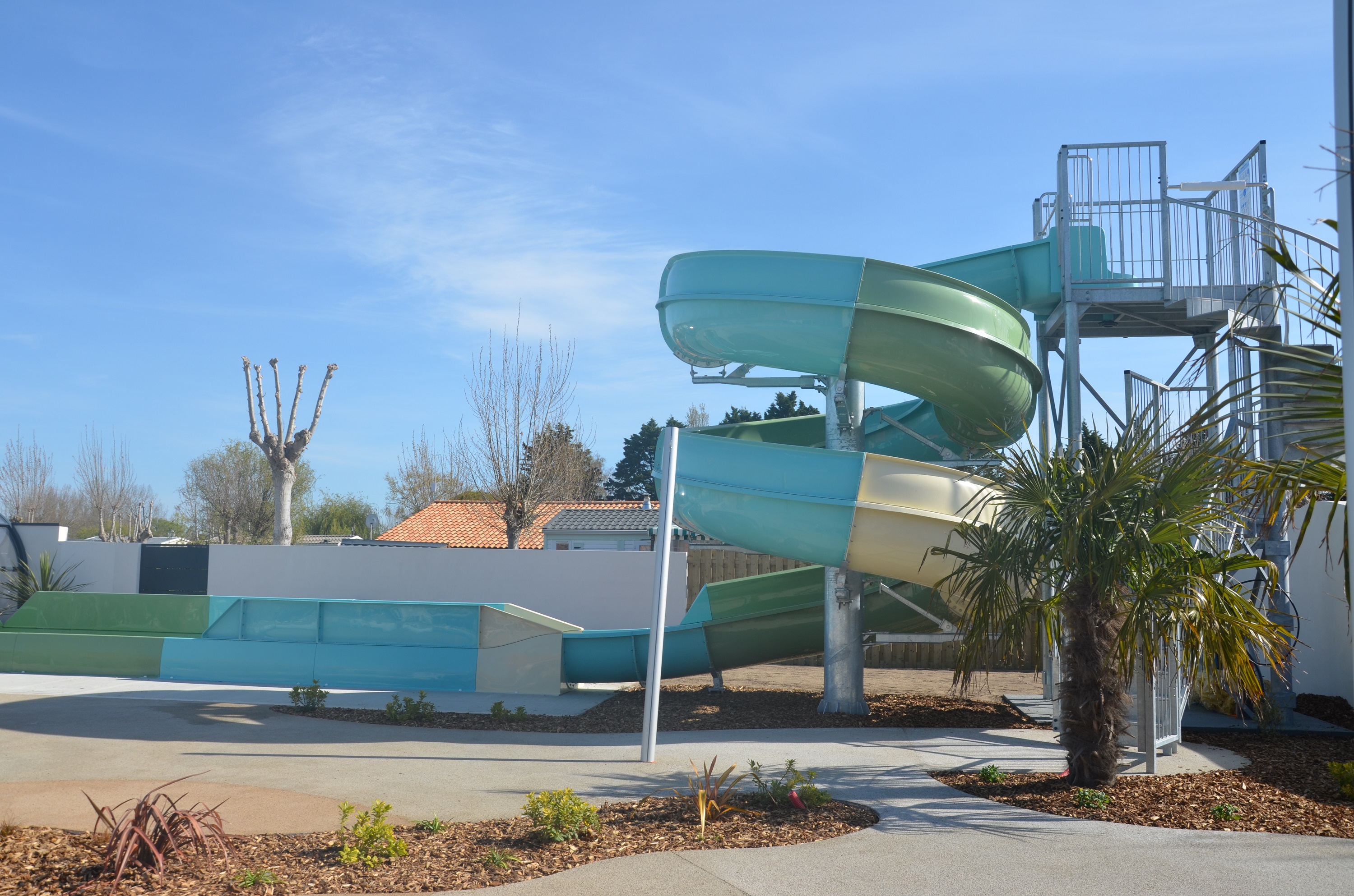 Baignade Camping Les Alizés - Saint Hilaire De Riez Baignade Camping Les Alizés - Saint Hilaire De Riez